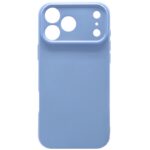 Θήκη Soft TPU inos Apple iPhone 18 Pro Max 5G S-Cover Γαλάζιο